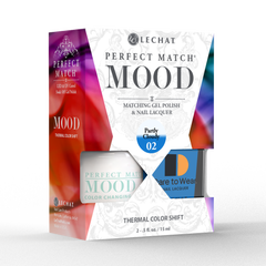 LeChat Perfect Match Mood Duo - Partly Cloudy
