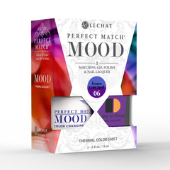 LeChat Perfect Match Mood Duo - Frozen Cold Spell