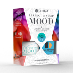 LeChat Perfect Match Mood Duo - Sky's the Limit