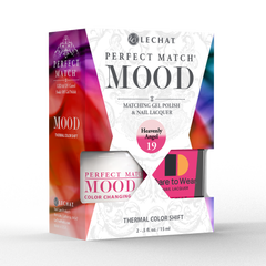 LeChat Perfect Match Mood Duo - Heavenly Angel