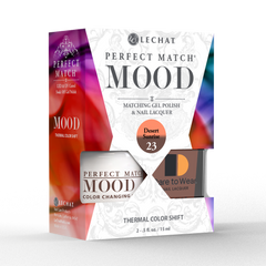 LeChat Perfect Match Mood Duo - Desert Sunrise