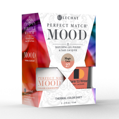 LeChat Perfect Match Mood Duo - Magic Lace