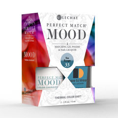 LeChat Perfect Match Mood Duo - Sea Escape