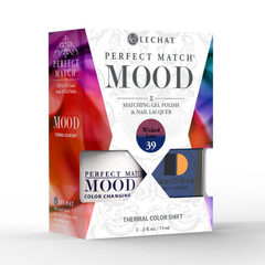 LeChat Perfect Match Mood Duo - Wicked Love