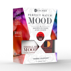 LeChat Perfect Match Mood Duo - Timeless Ruby