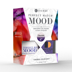 LeChat Perfect Match Mood Duo - Ultraviolet