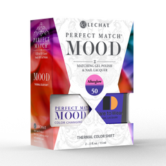 LeChat Perfect Match Mood Duo - Afterglow