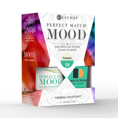 LeChat Perfect Match Mood Duo - Fantasea