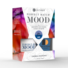 LeChat Perfect Match Mood Duo - Blue Haven