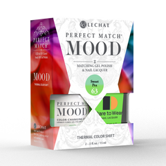 LeChat Perfect Match Mood Duo - Sweet Pear