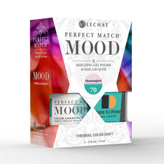 LeChat Perfect Match Mood Duo - Hummingbird