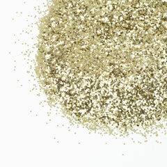 LeChat EFFX Glitter - Light Gold 2oz