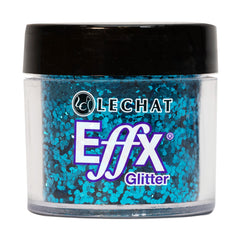 LeChat EFFX Glitter - Wind Hex 2oz