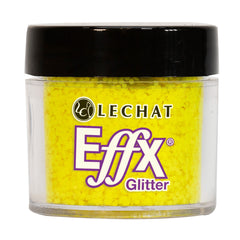 LeChat EFFX Glitter - Neon Yellow 2oz