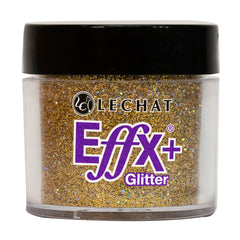 LeChat EFFX+ Glitter - Gold Serious 2oz