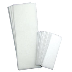 Fantasea Non-Woven Facial & Body Wax Strips (FSC377) - 100pk