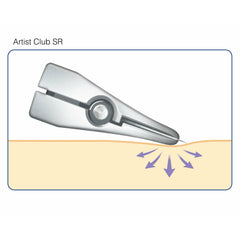 Feather Artist Club SR Straight Razor