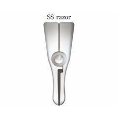 Feather Artist Club SS Folding Razor