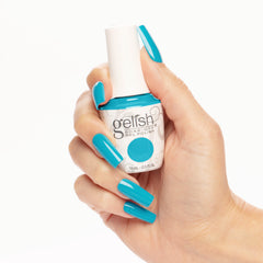 Gelish Soft Gel Tips - Medium Square