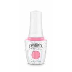 Gelish - Make You Blink Pink .5oz