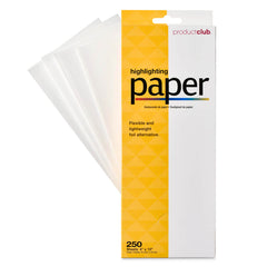 Product Club Highlighting Paper - 250ct