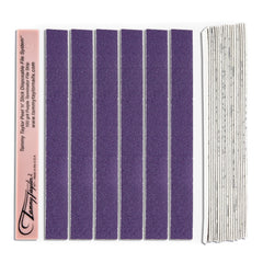 Tammy Taylor Purple Terminator Strip - 100 Grit