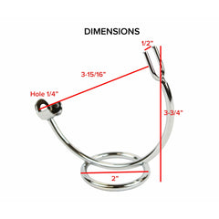 Jatai Razor + Shear Stand