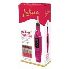 Latina Nail Pro 3500 Drill (LAT-182)