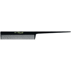 Cleopatra Rattail Comb - #440 Black