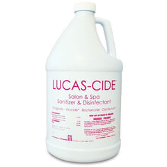 Lucas-Cide Salon and Spa Hospital Grade Disinfectant - Pink