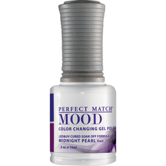 LeChat Perfect Match Mood Duo - Midnight Pearl