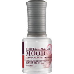 LeChat Perfect Match Mood Duo - Sunset Beach