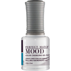 LeChat Perfect Match Mood Duo - Falling Raindrops