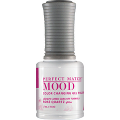 LeChat Perfect Match Mood Duo - Rose Quartz