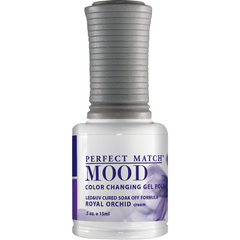 LeChat Perfect Match Mood Duo - Royal Orchid