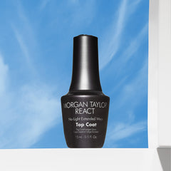 Morgan Taylor - React Top Coat .5oz