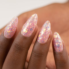 Light Elegance - My Masterpiece Glitter Gel - 17ml