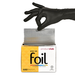 Product Club Pop-Up Foil 5"x11" 500pk