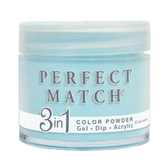 LeChat Perfect Match 3in1 Powder - T-Bird Blue