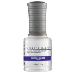 LeChat Perfect Match Duo - Purple Craze