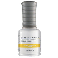 LeChat Perfect Match Duo - Hello Sunshine