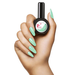 Light Elegance - P+ Cucumber Sandwich Glitter Polish (15ml)