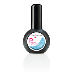 Light Elegance - P+ Meet Me By The Blueberries Glitter Polish (15ml)