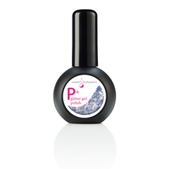 Light Elegance - P+ Sparkles Or Sequins Glitter Gel Polish (15ml)