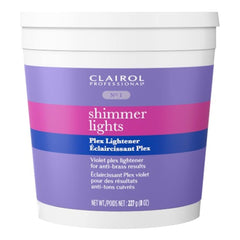 Shimmer Lights Plex Lightener Bleach 8oz