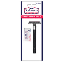 Scalpmaster Classic Safety Razor (SC-7000)