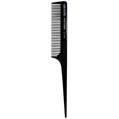 Salonchic 8" Heat Resistant Wide Rat Tail Comb (SC-HR40)