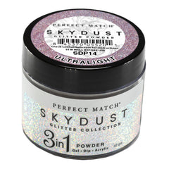 LeChat Skydust Glitter Powder - Ultralight 14