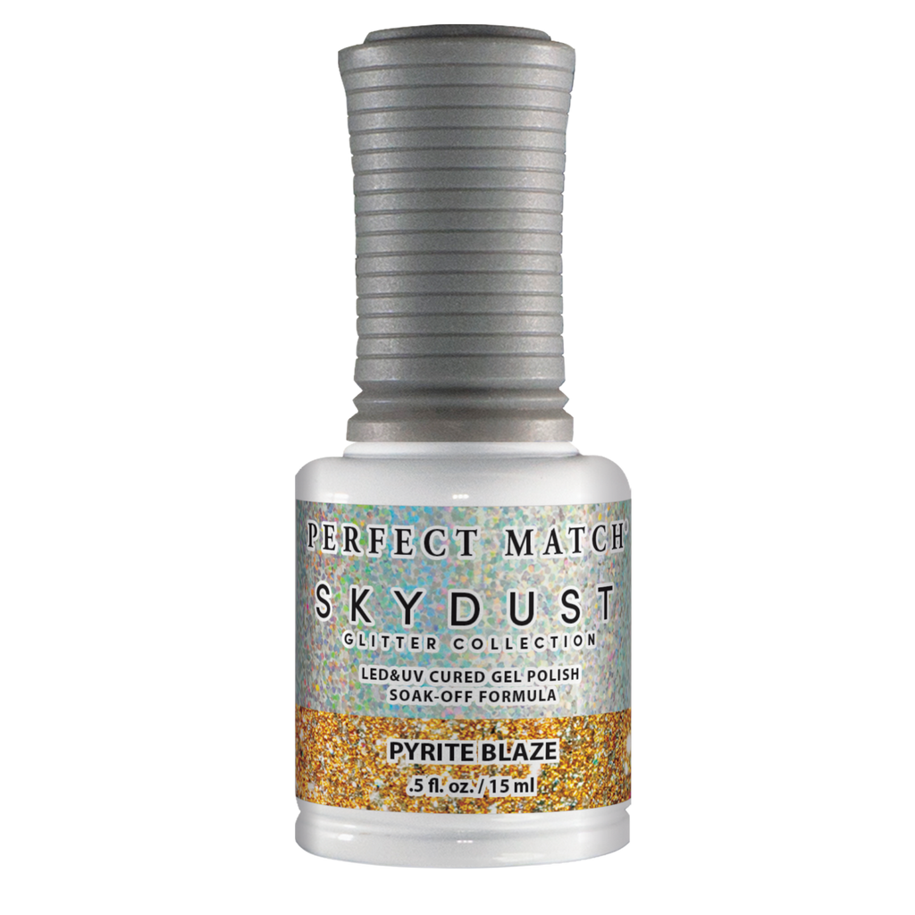 LeChat Perfect Match Skydust Duo - Pyrite Blaze 19 – Ogden Beauty Supply