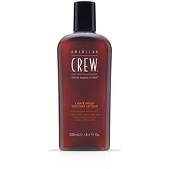 American Crew Light Hold Texture Lotion - 8.4oz